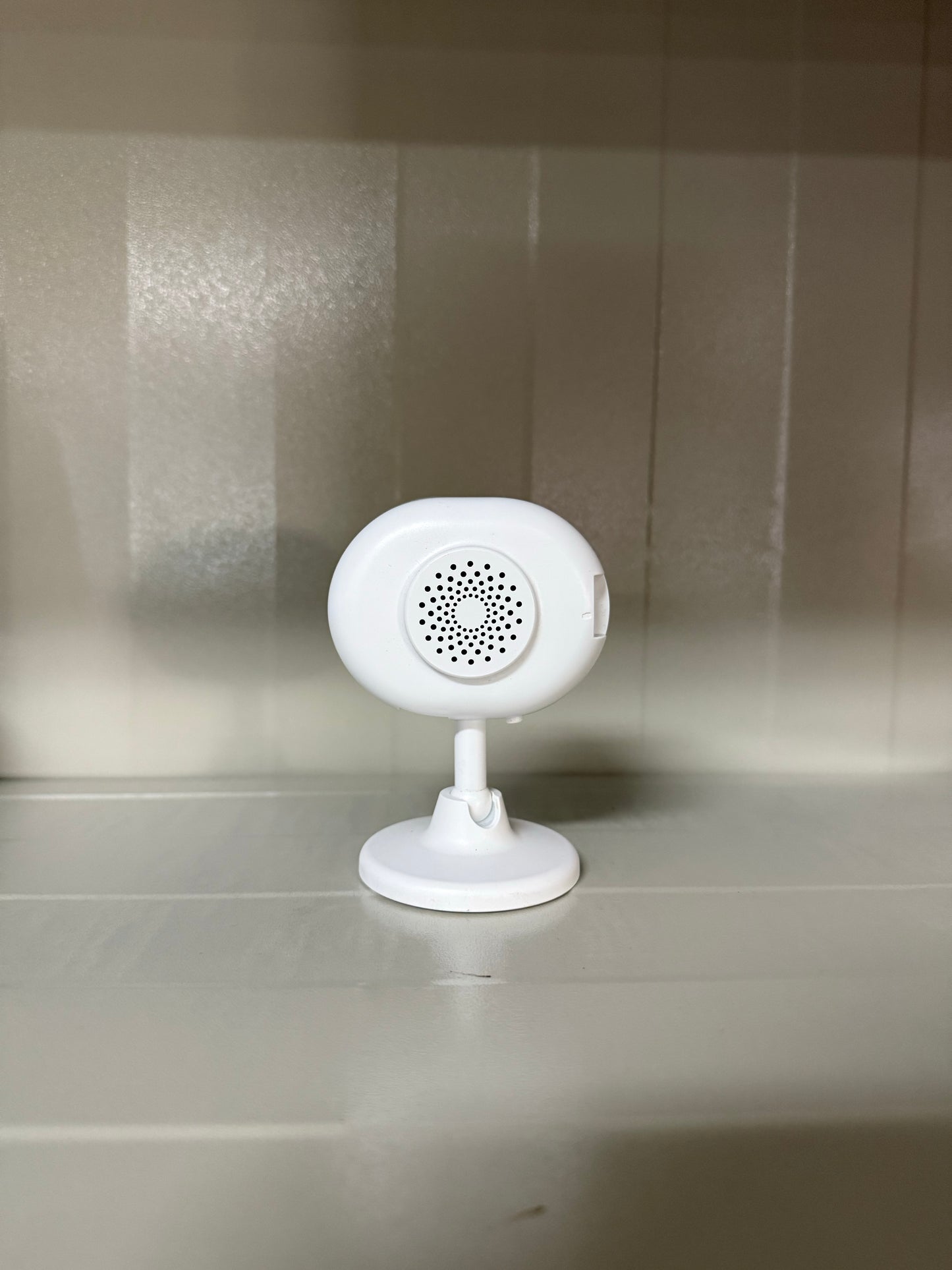 Nioto Indoor WiFi Camera, 2-Way Audio,Local Storage