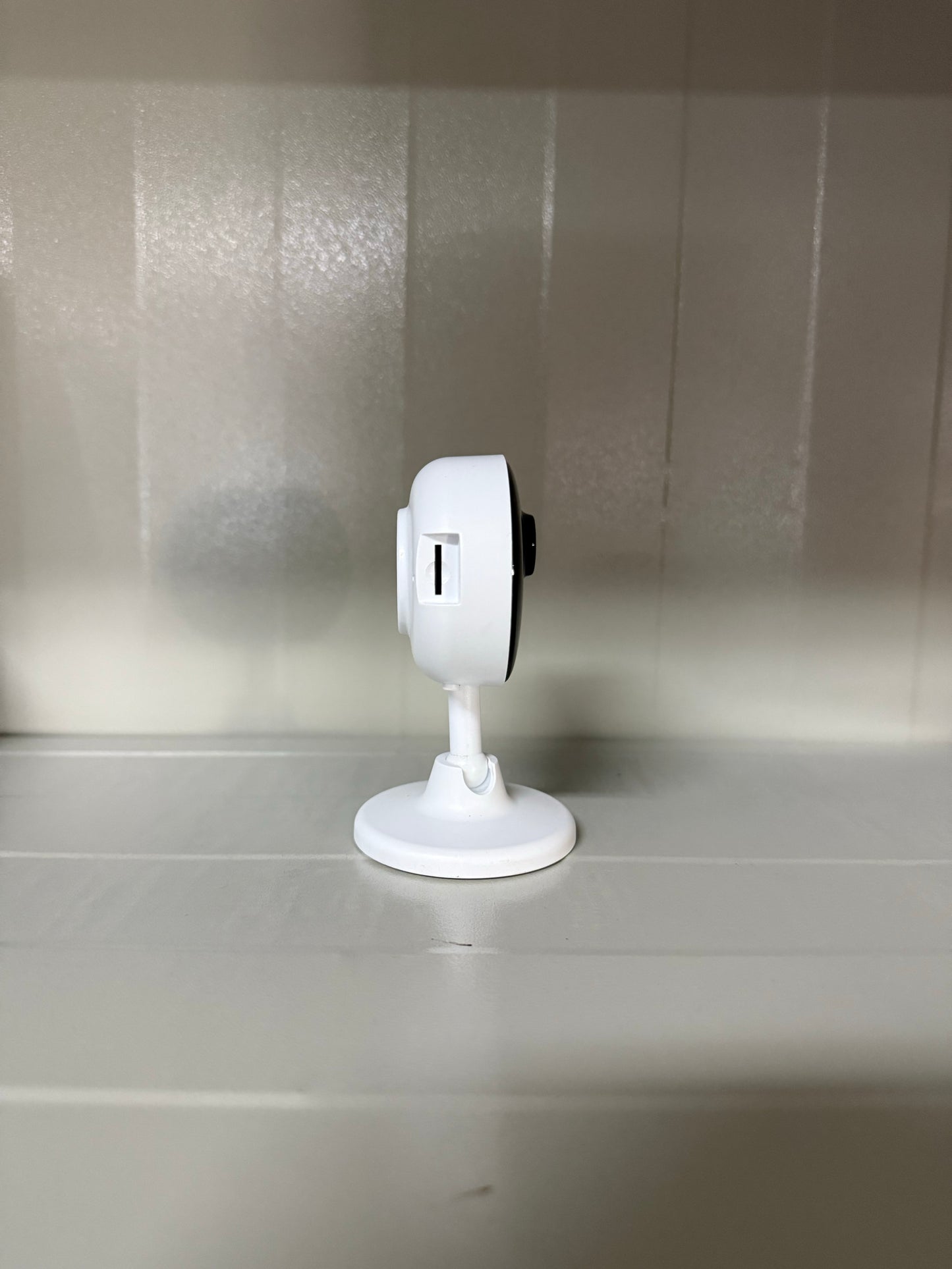 Nioto Indoor WiFi Camera, 2-Way Audio,Local Storage