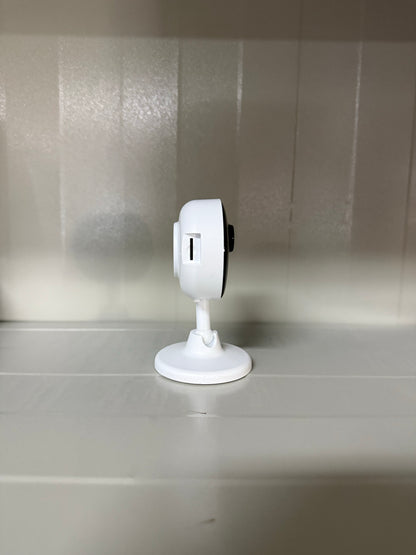 Nioto Indoor WiFi Camera, 2-Way Audio,Local Storage